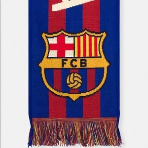 FC Barcelona scarf